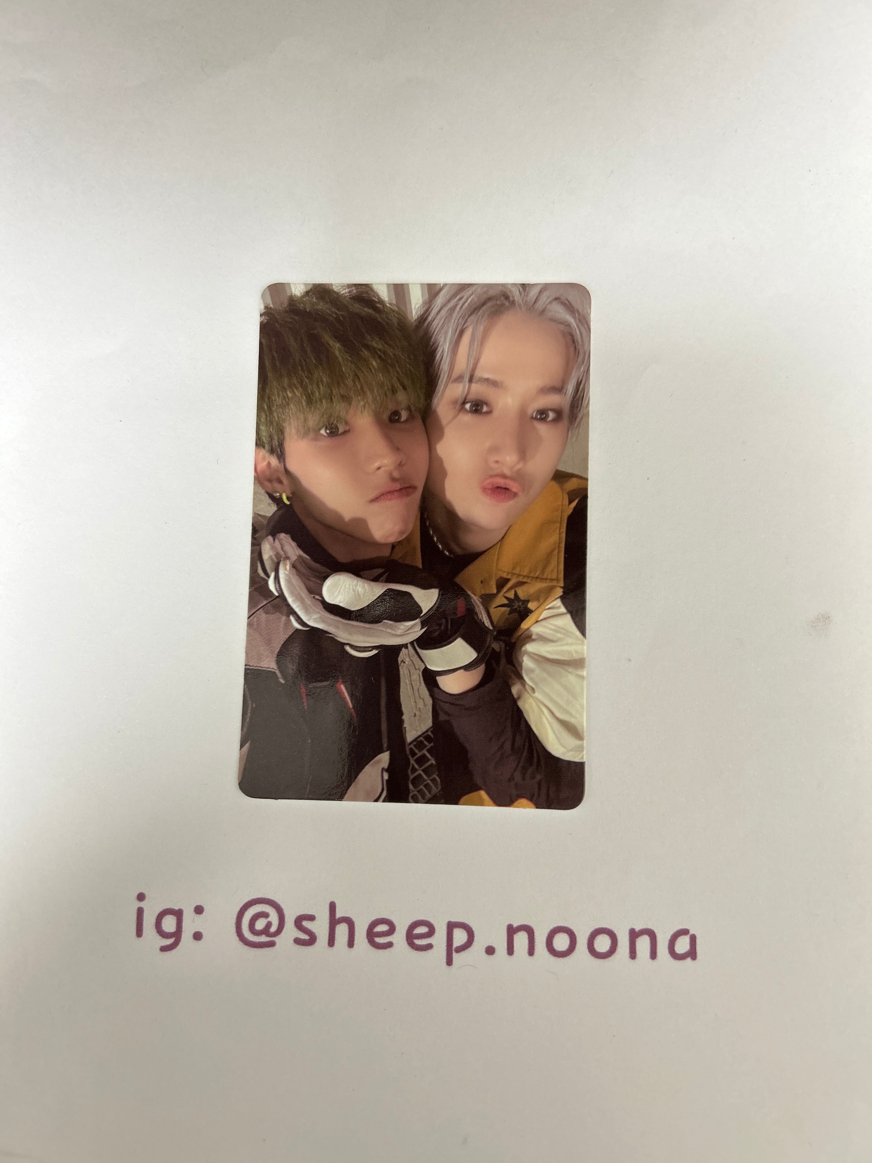Photocards Tempest