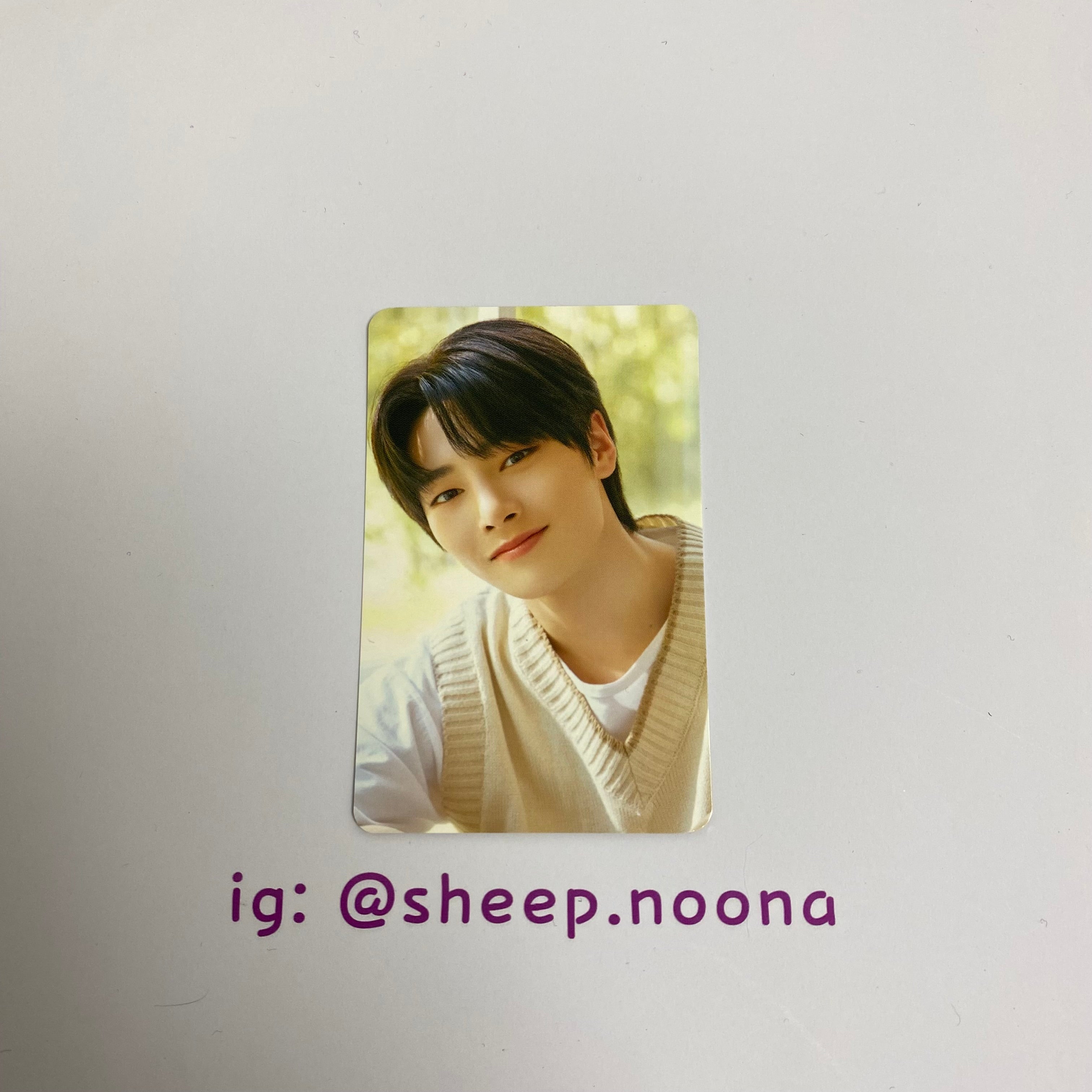 Photocards I.N. SKZ