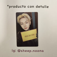 Photocards Jungwon Enhypen