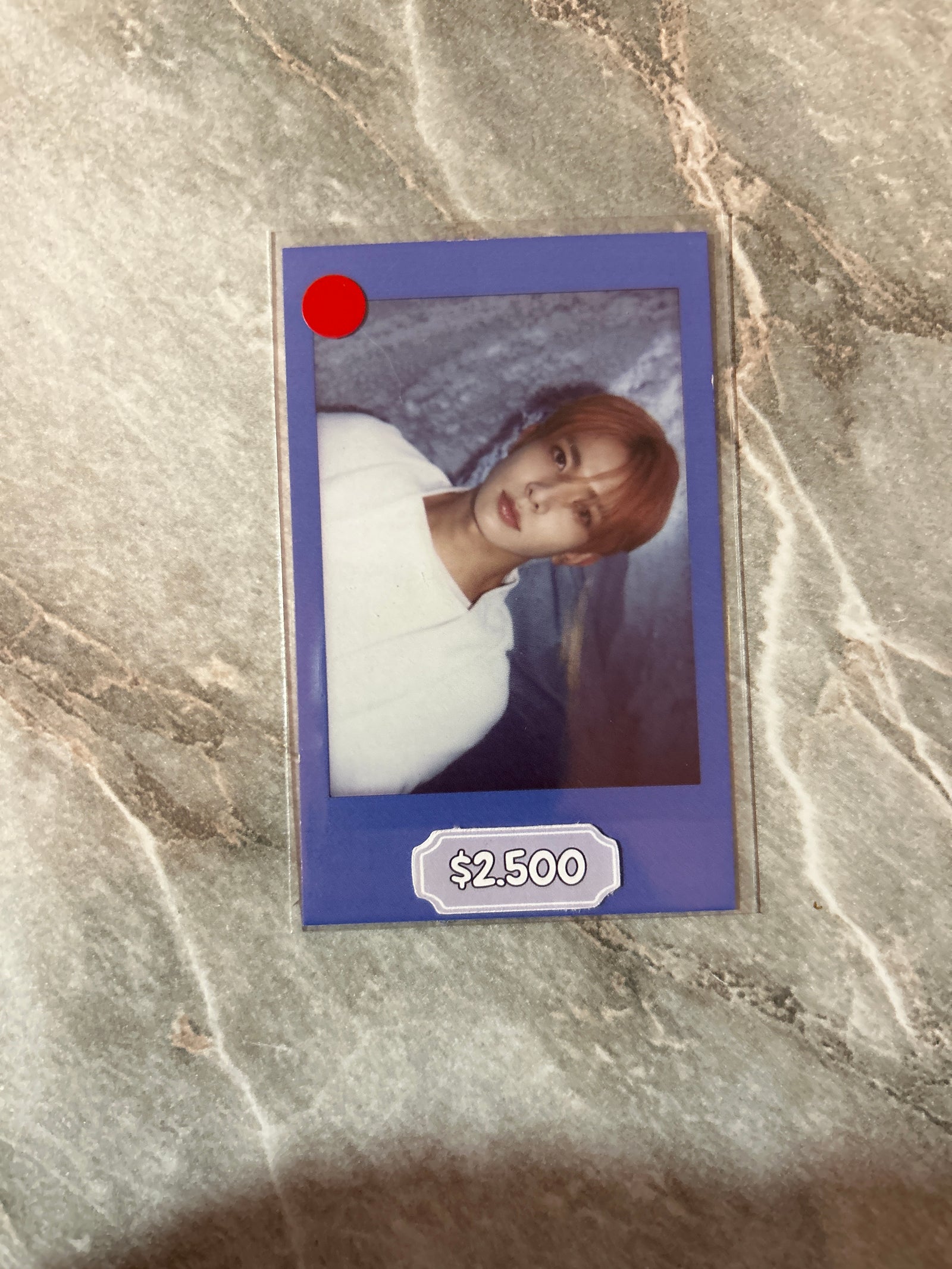 Photocards Heeseung Enhypen