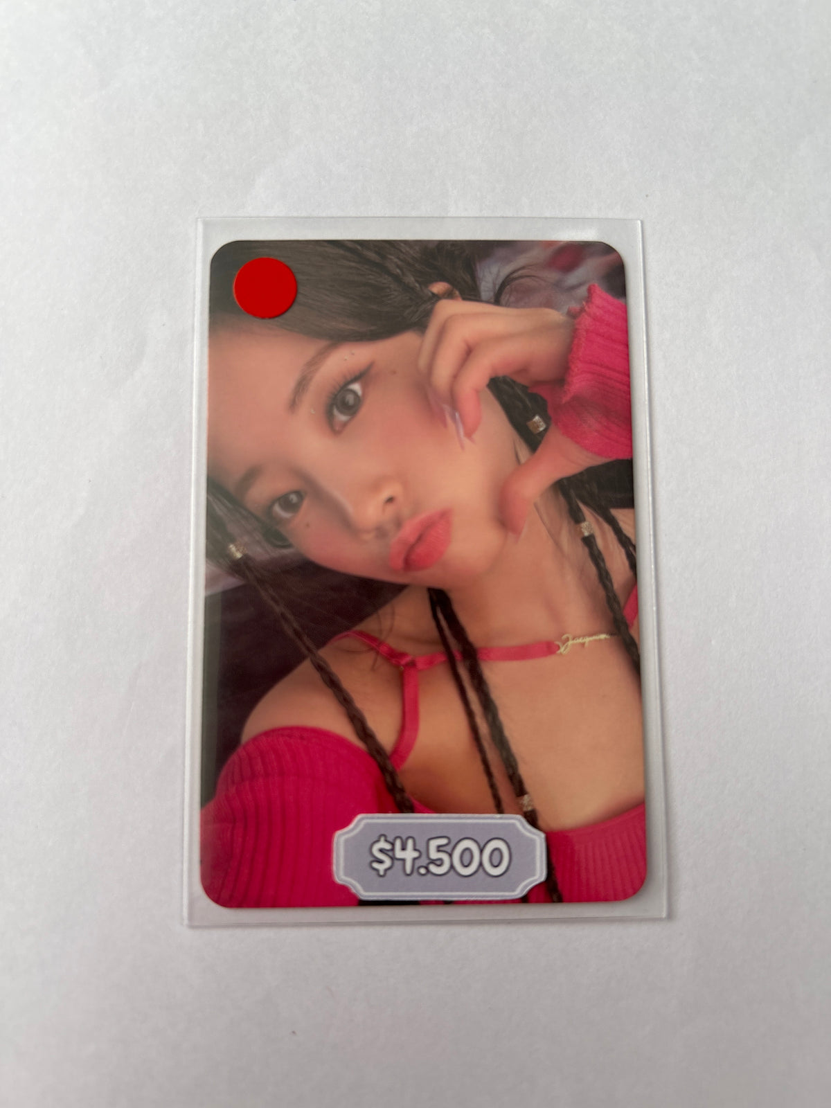 Photocards Dahyun Twice