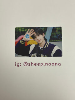 Photocards Shinyu TWS
