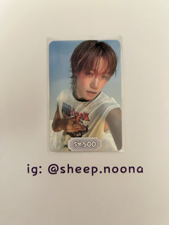 Photocards P1harmony