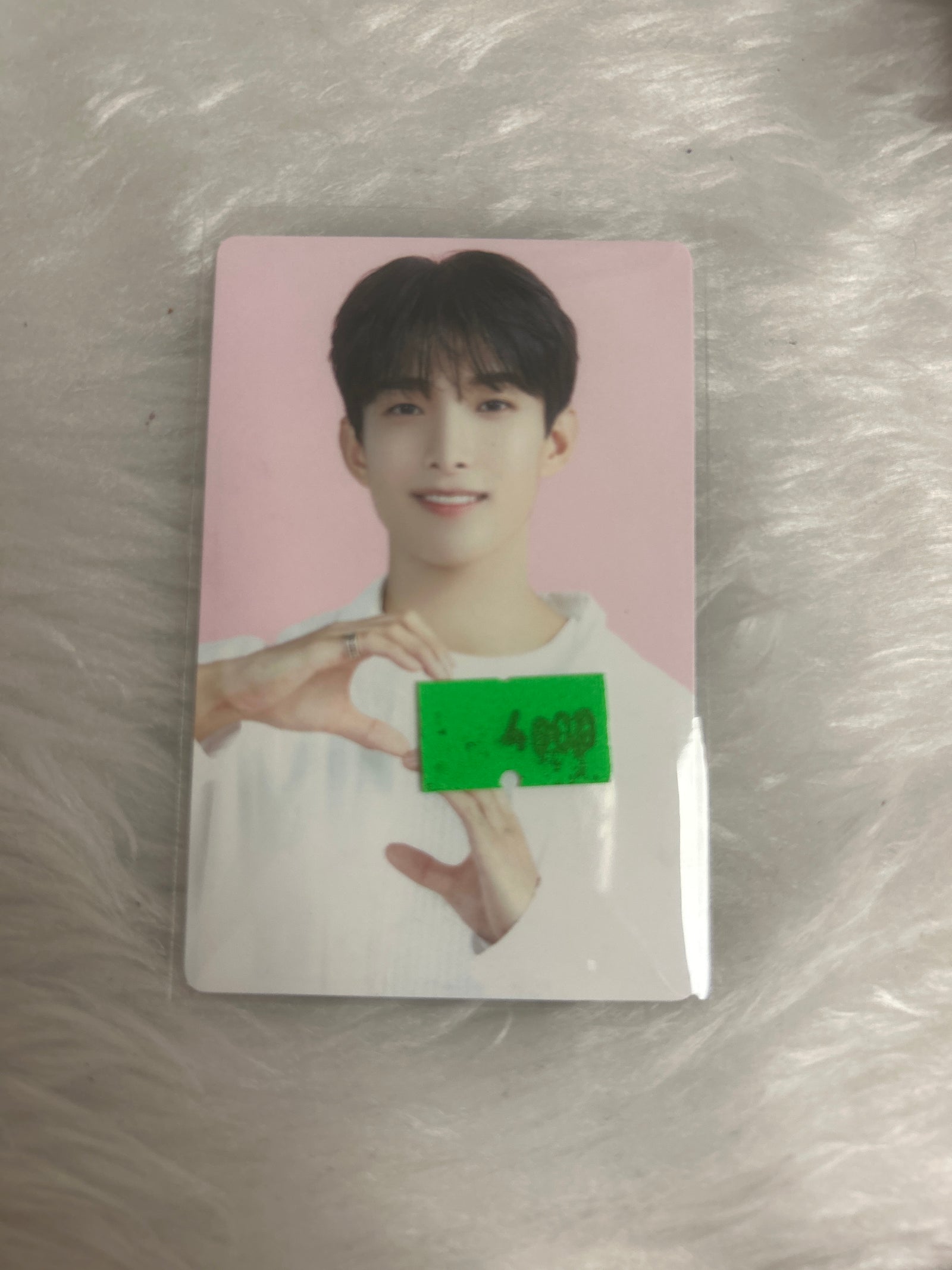 Photocards DK Seventeen