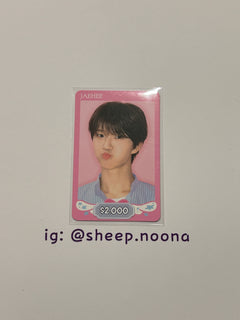 Photocards NCT WISH