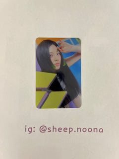 Photocards Stayc