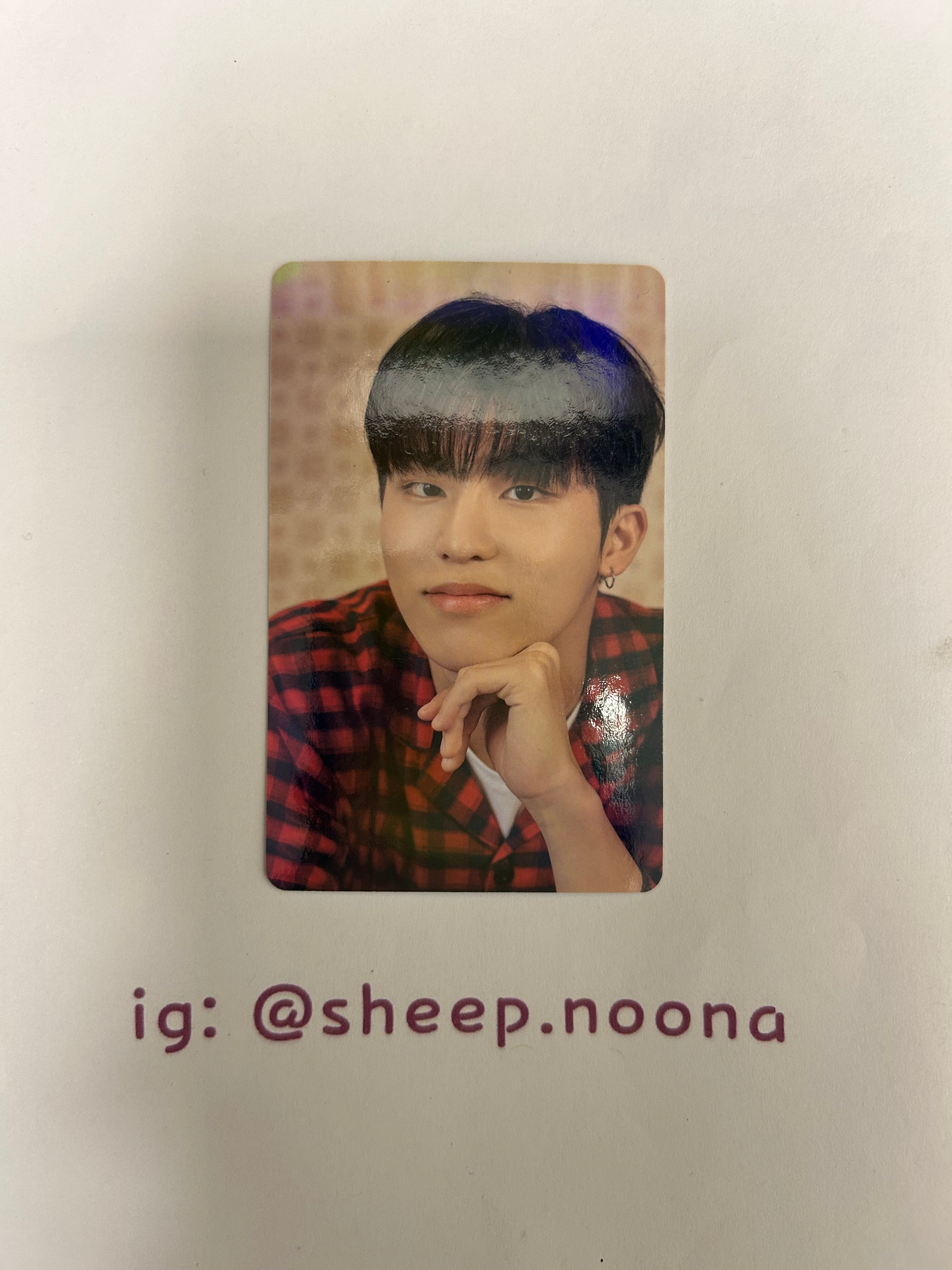 Photocards Treasure
