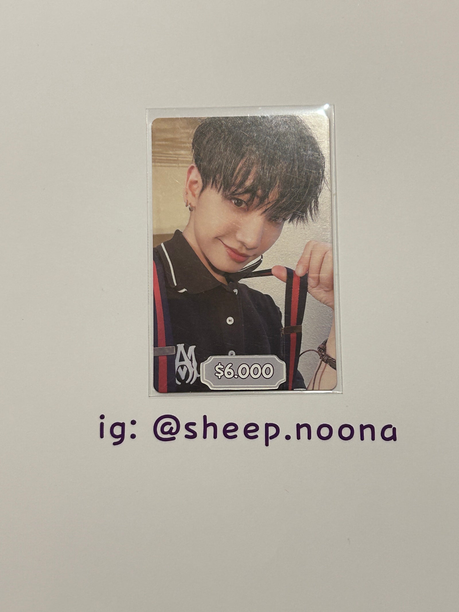 Photocards Jaehyun Boynextdoor