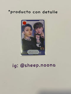 Photocards Units / Grupales SKZ
