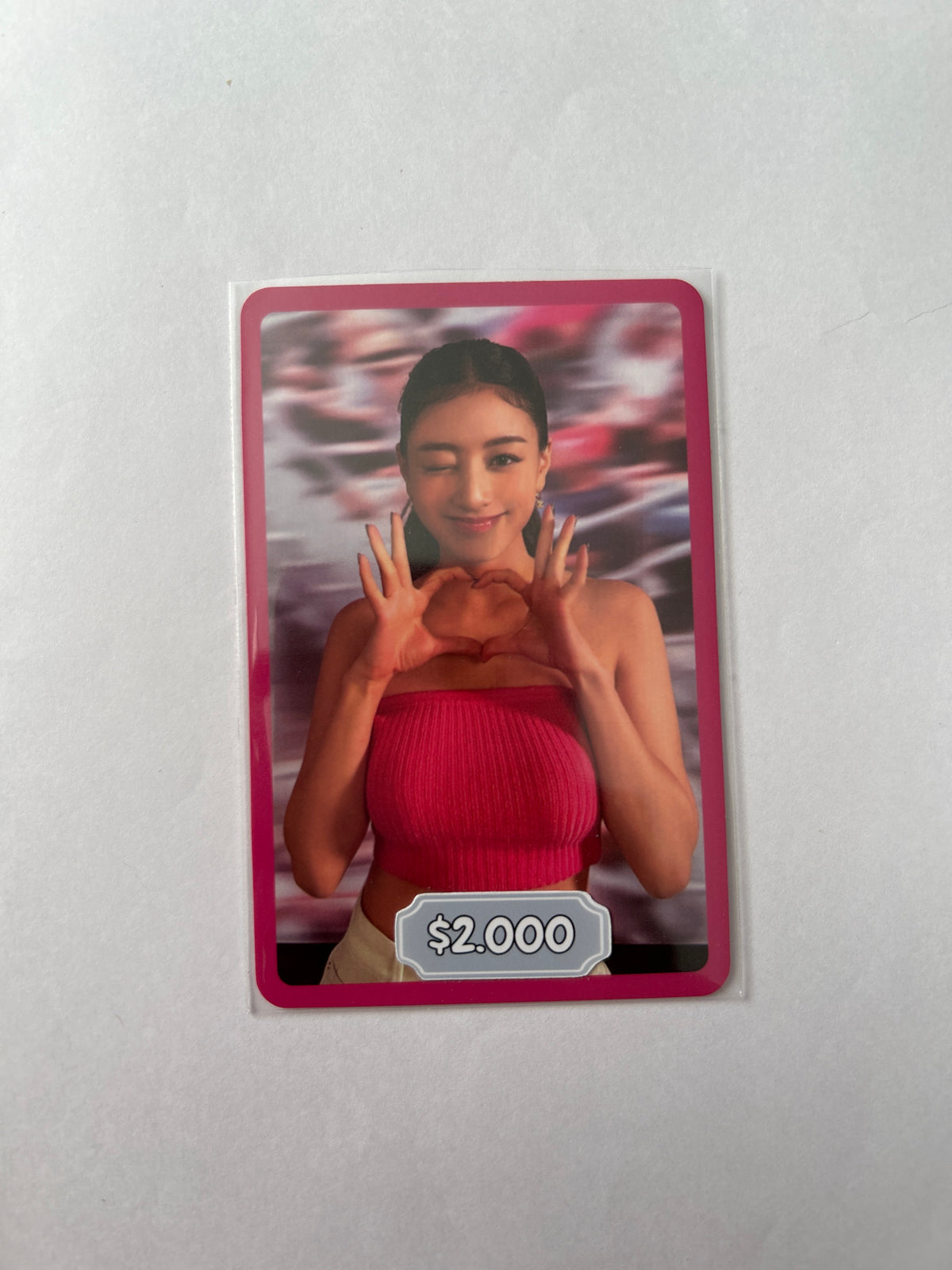 Photocards Jihyo Twice