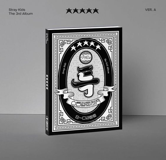 STRAY KIDS - 5-STAR