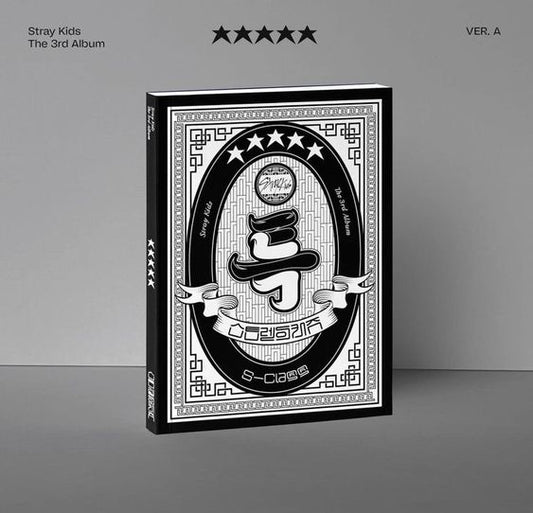STRAY KIDS - 5-STAR