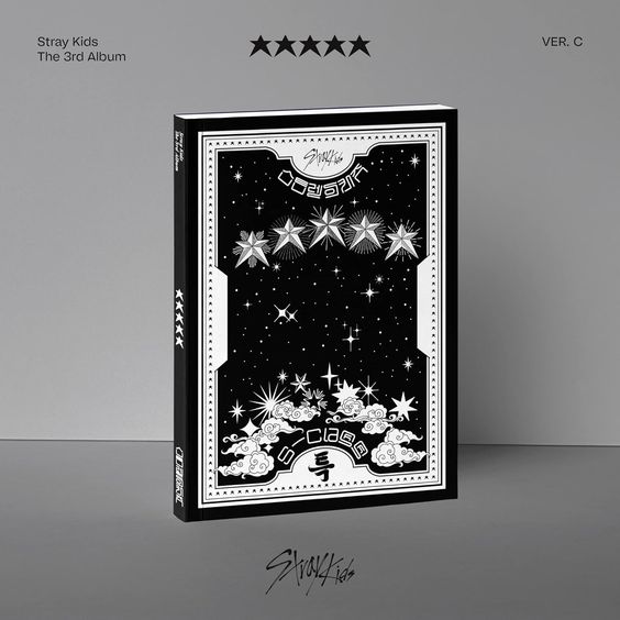 STRAY KIDS - 5-STAR