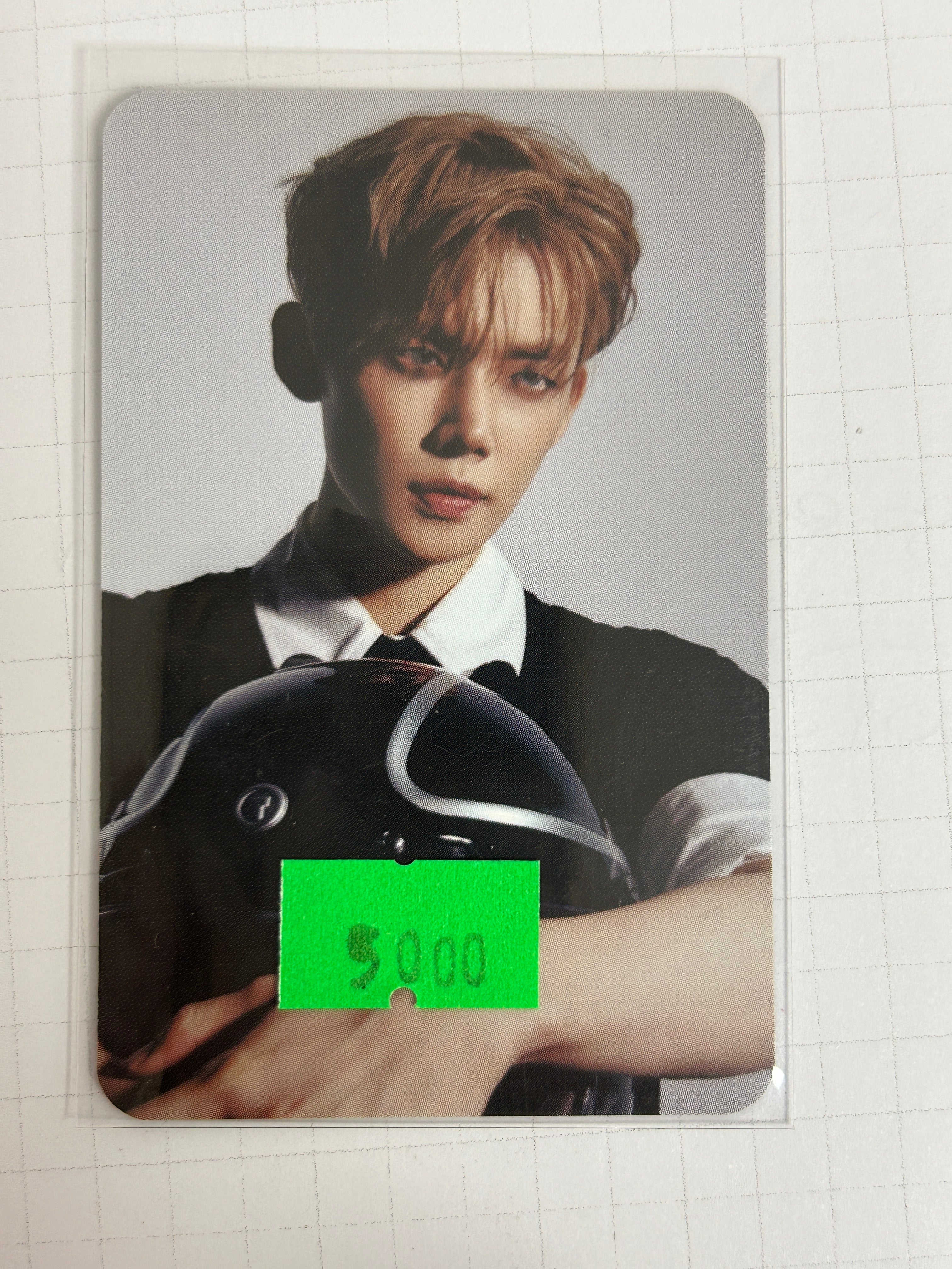 Photocards Yeonjun TXT