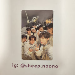 Photocards Grupales / Units Enhypen