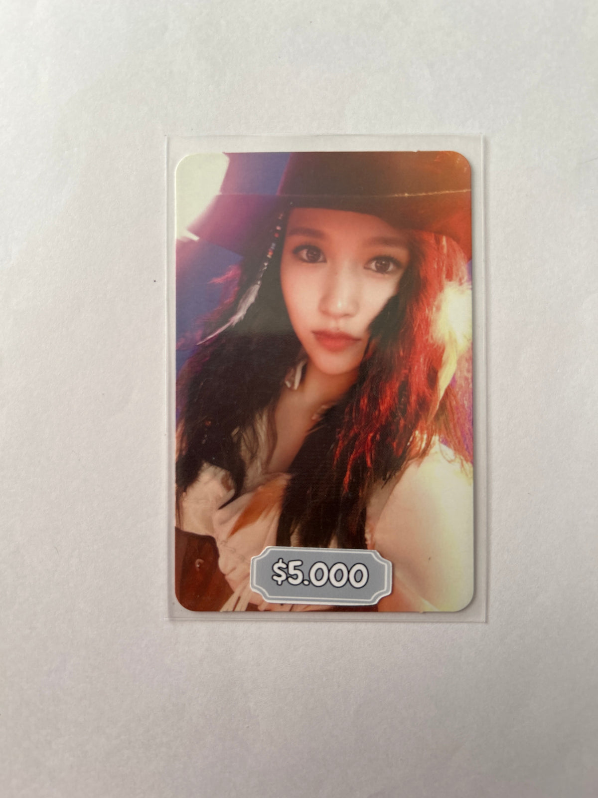Photocards Mina Twice
