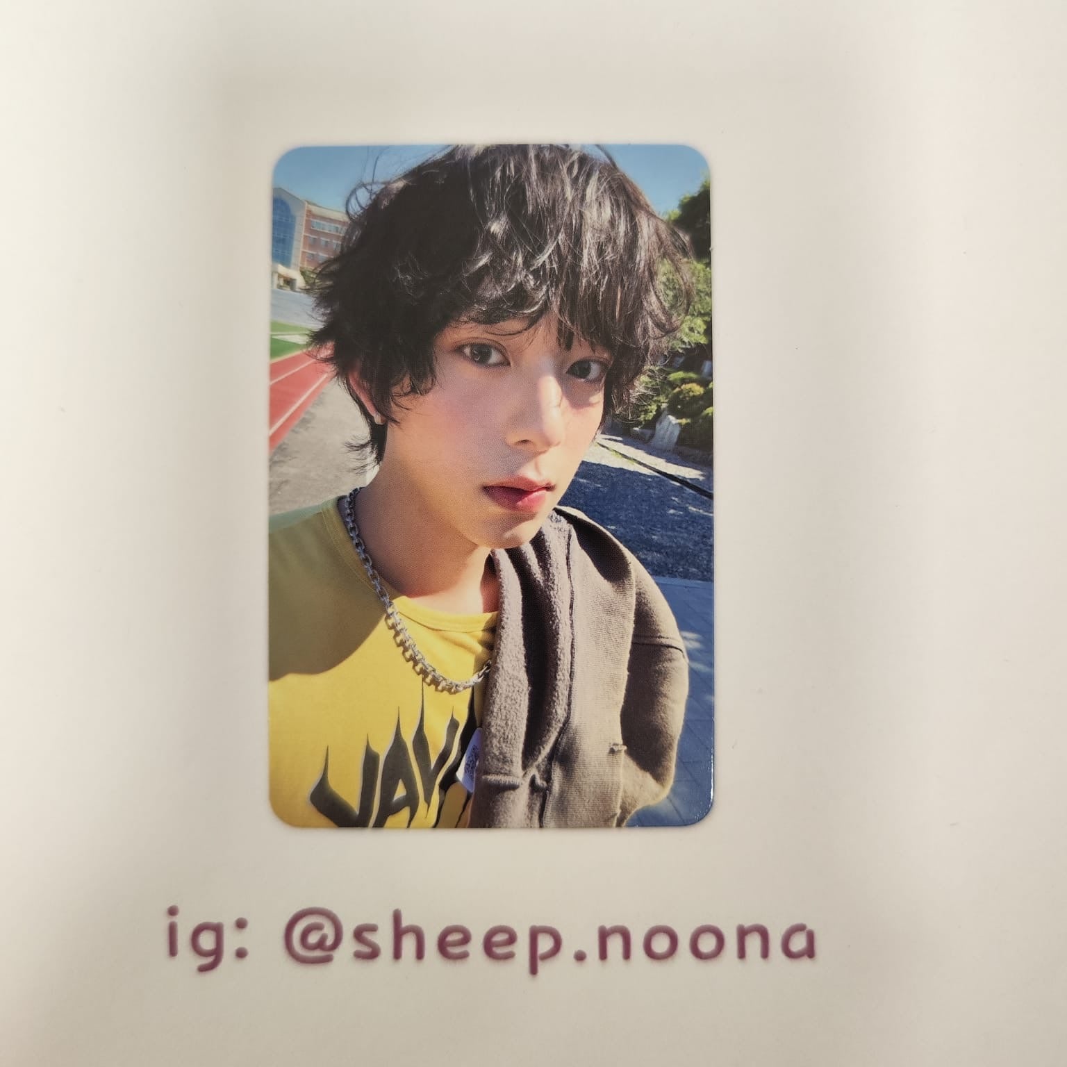Photocards AHOF / Universe League AHOF