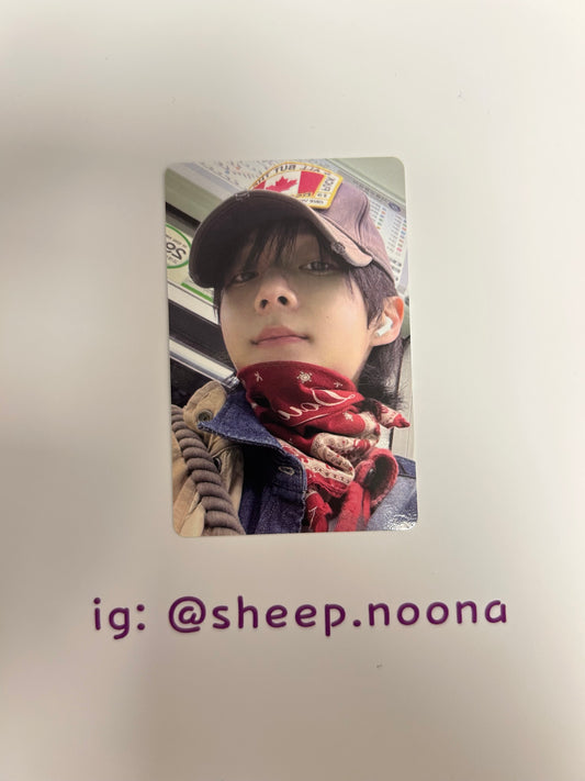 Photocards Kickflip