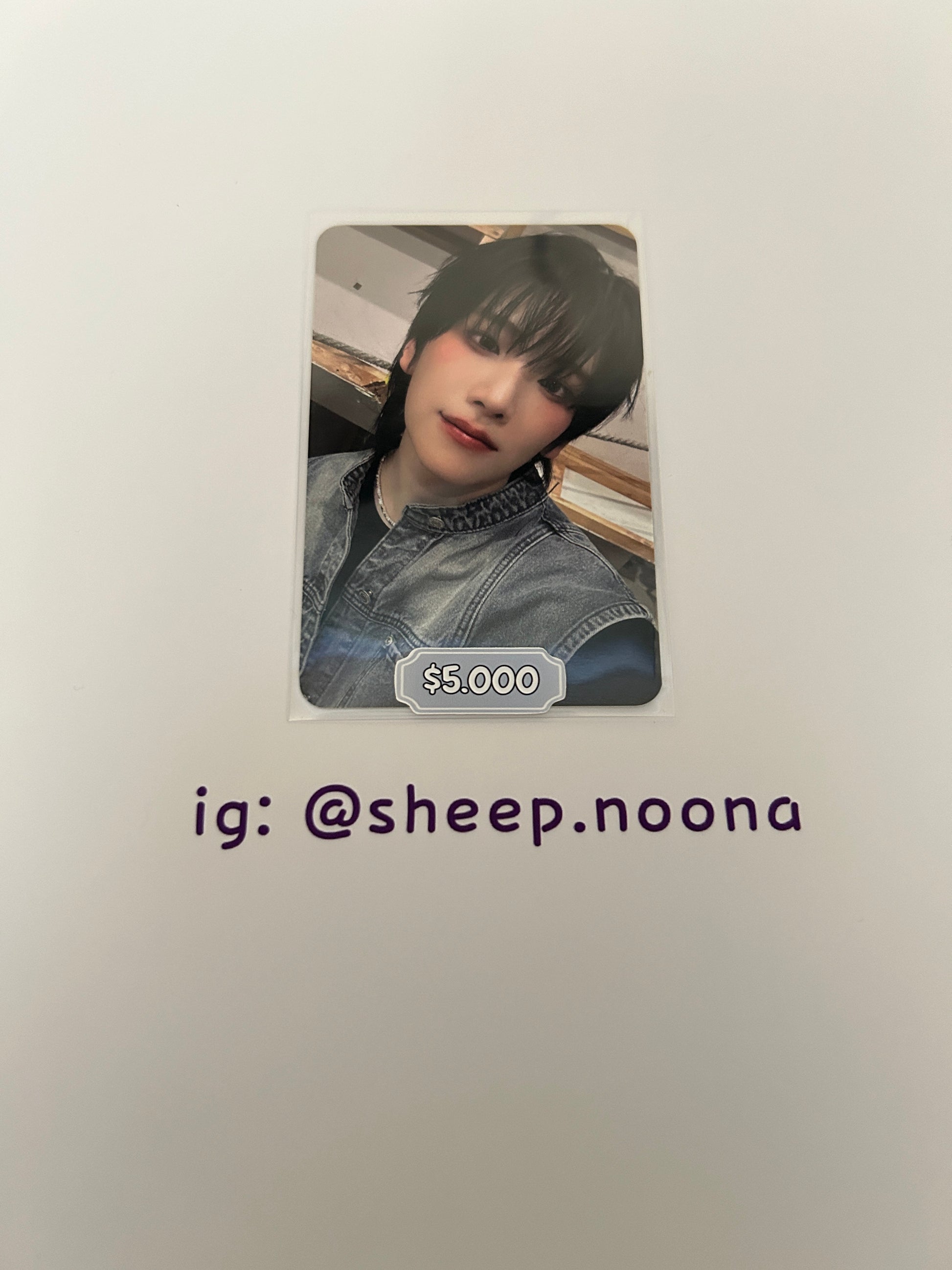 Photocards &team