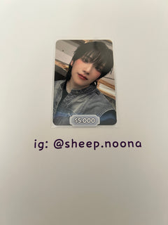 Photocards &team