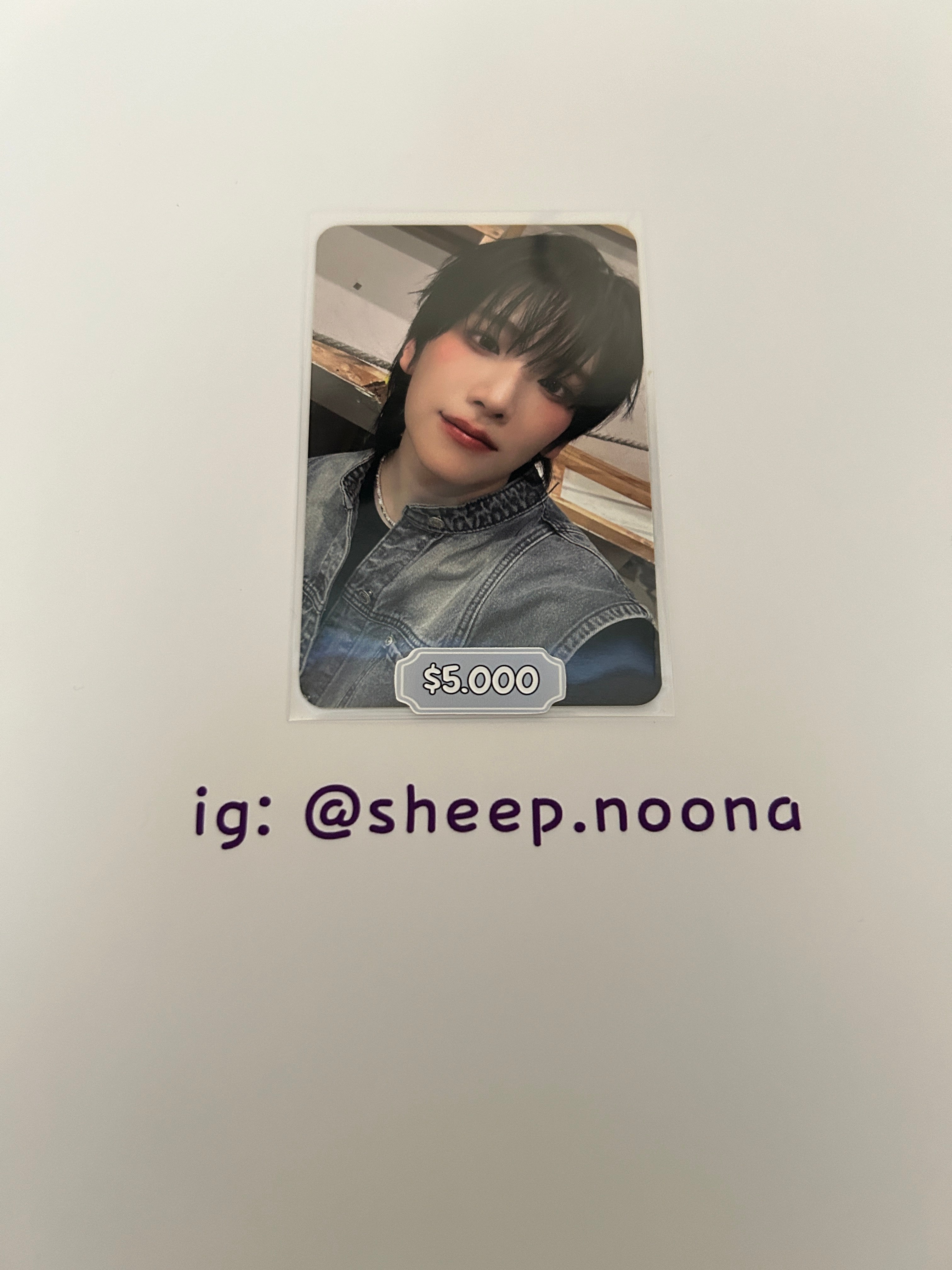 Photocards &team
