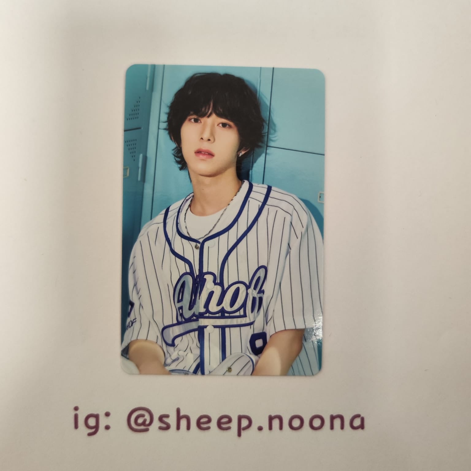 Photocards AHOF / Universe League AHOF