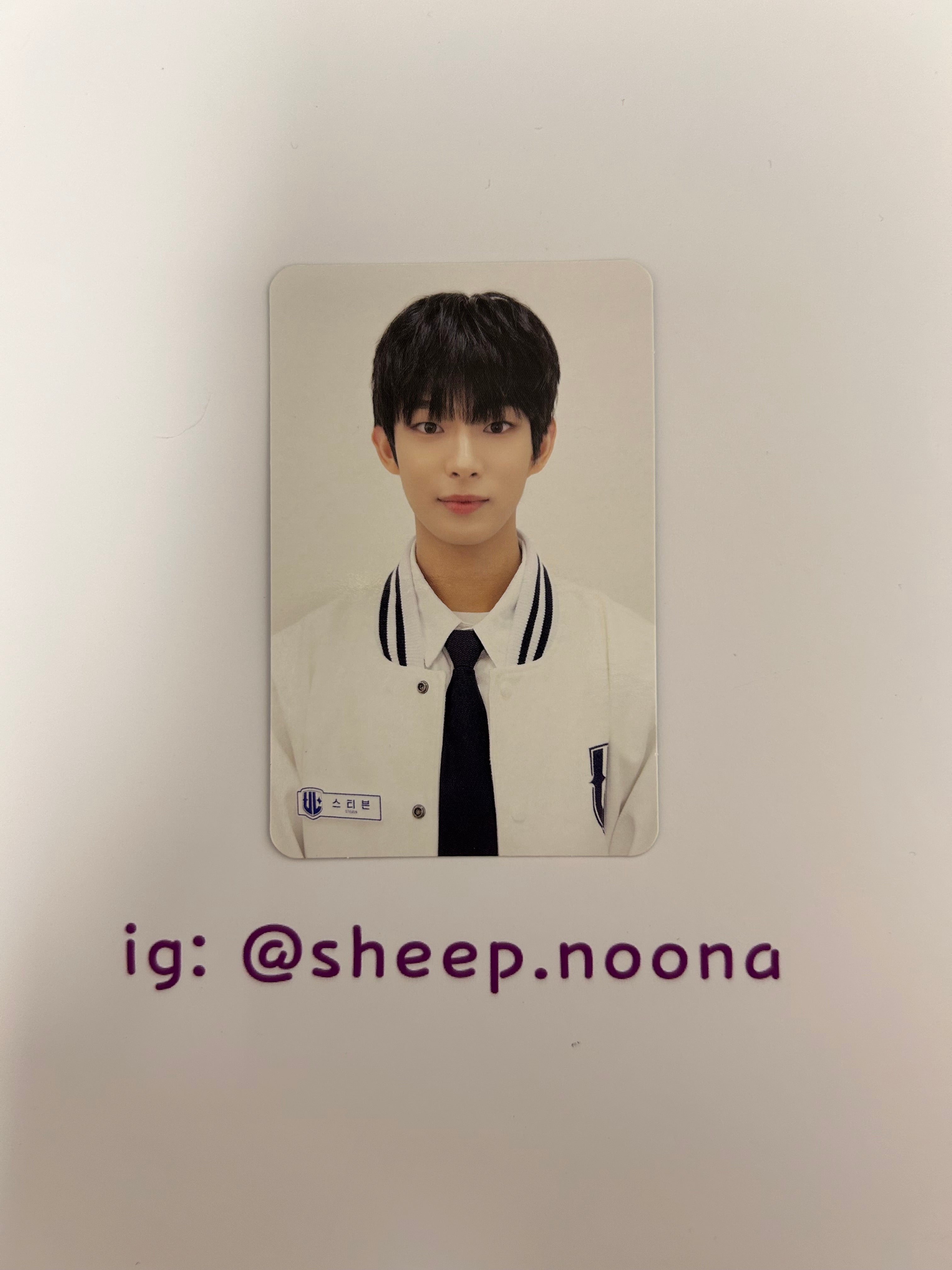 Photocards AHOF / Universe League AHOF