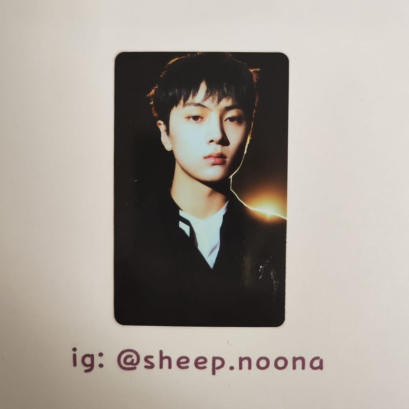 Photocards Jay Enhypen