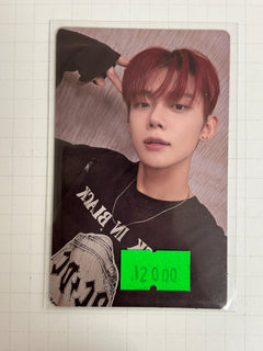 Photocards Yeonjun TXT