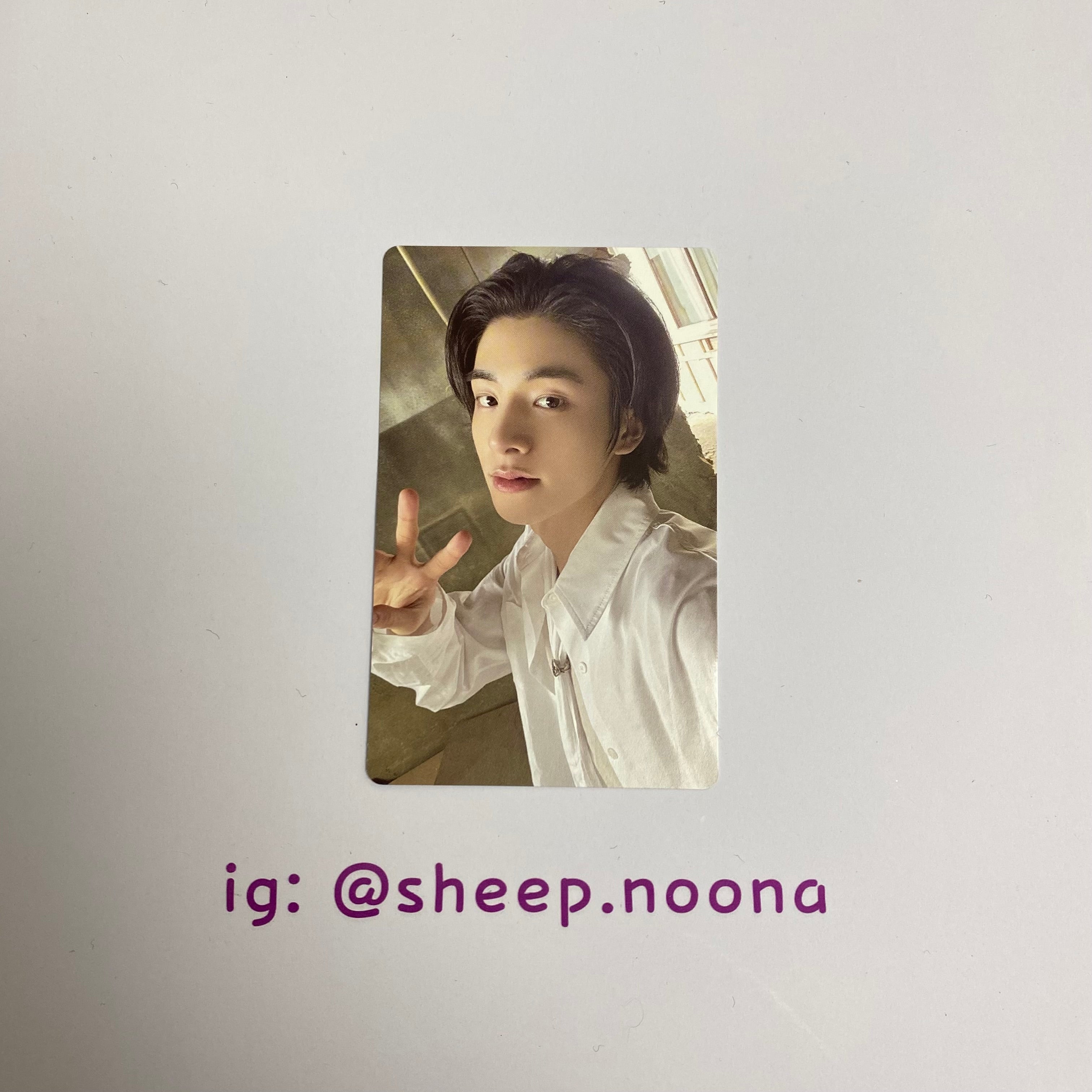Photocards Jake Enhypen
