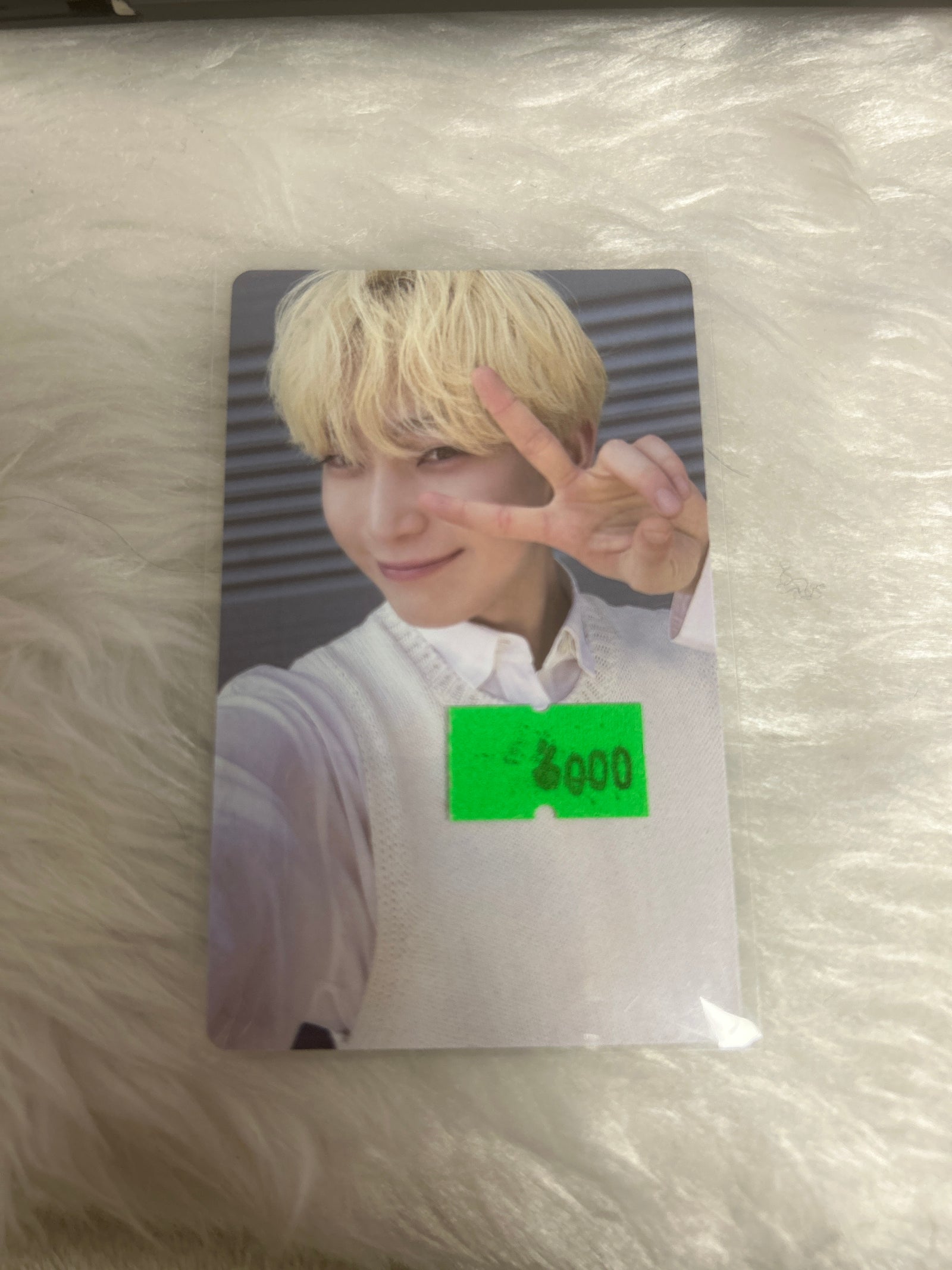 Photocards Sunoo Enhypen