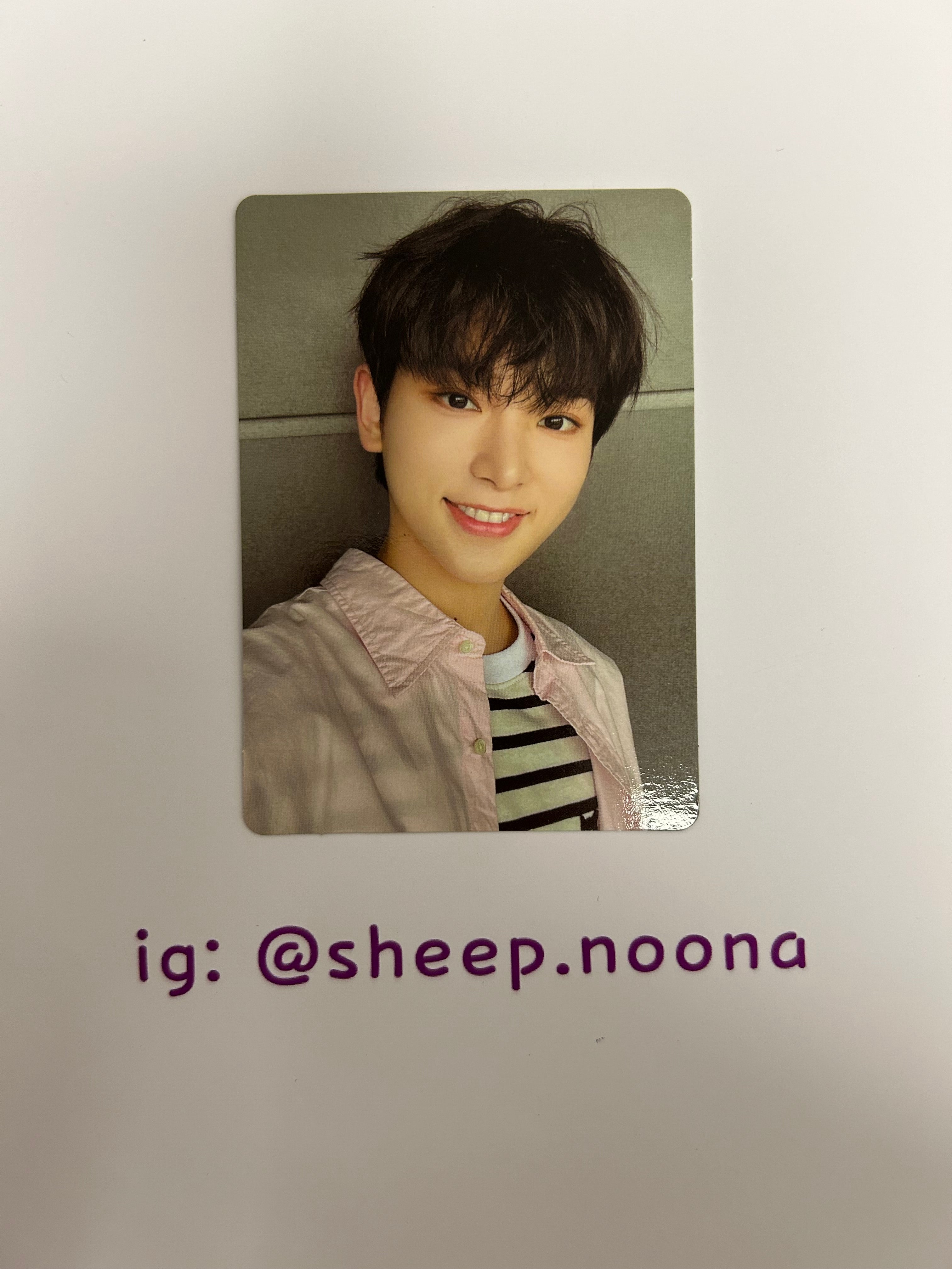 Photocards &team
