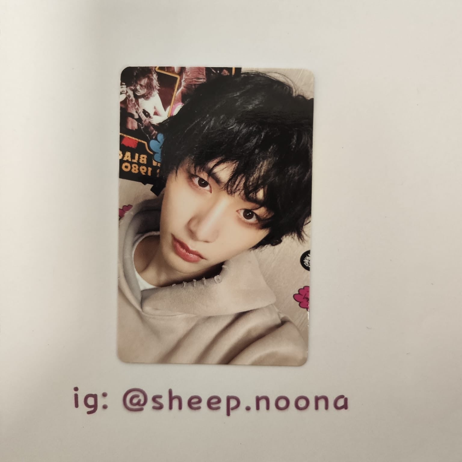 Photocards Taesan Boynextdoor
