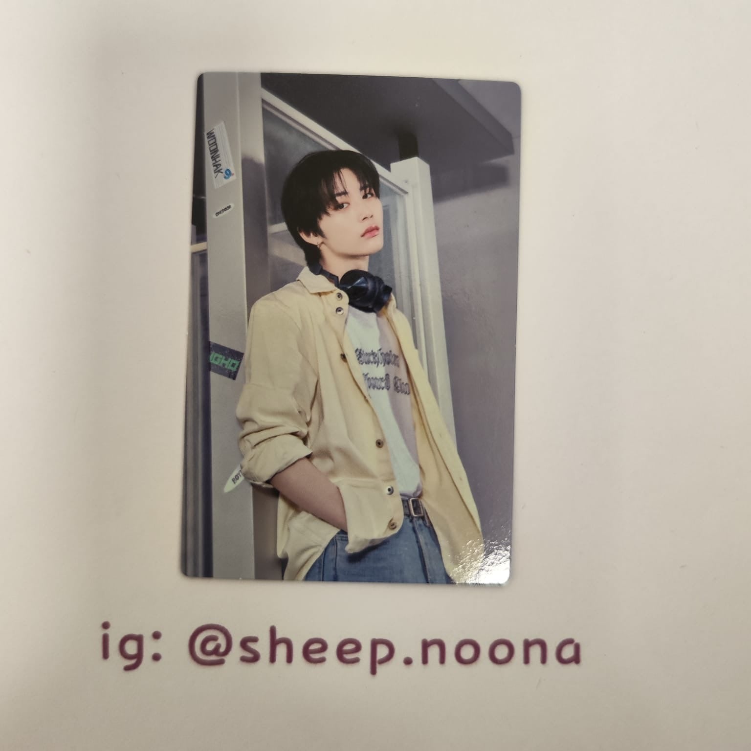 Photocards Taesan Boynextdoor