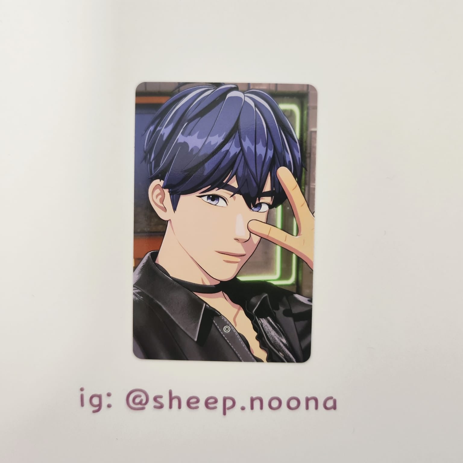 Photocards Plave