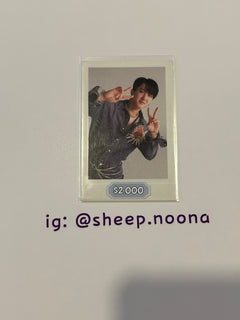 Photocards Changbin SKZ