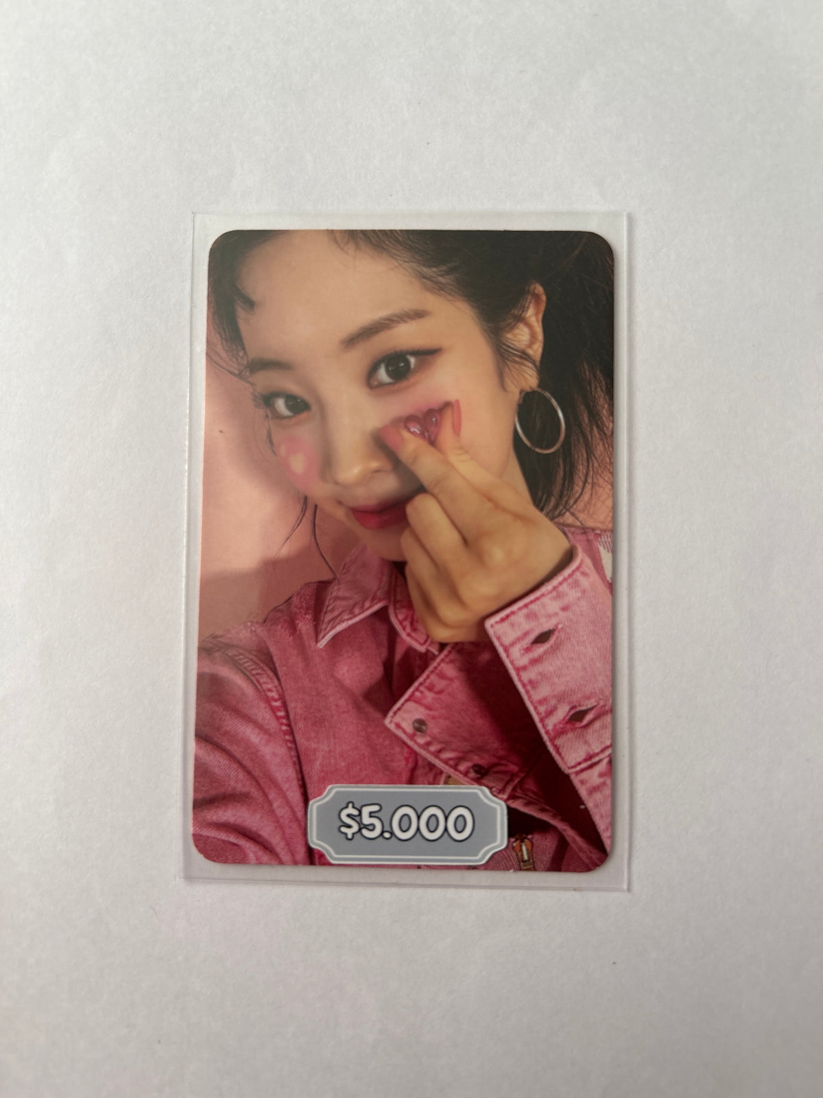 Photocards Dahyun Twice