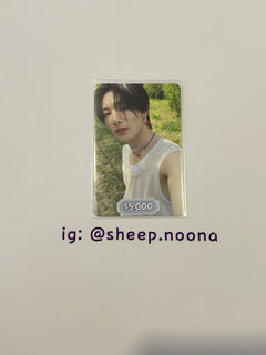 Photocards I.N. SKZ