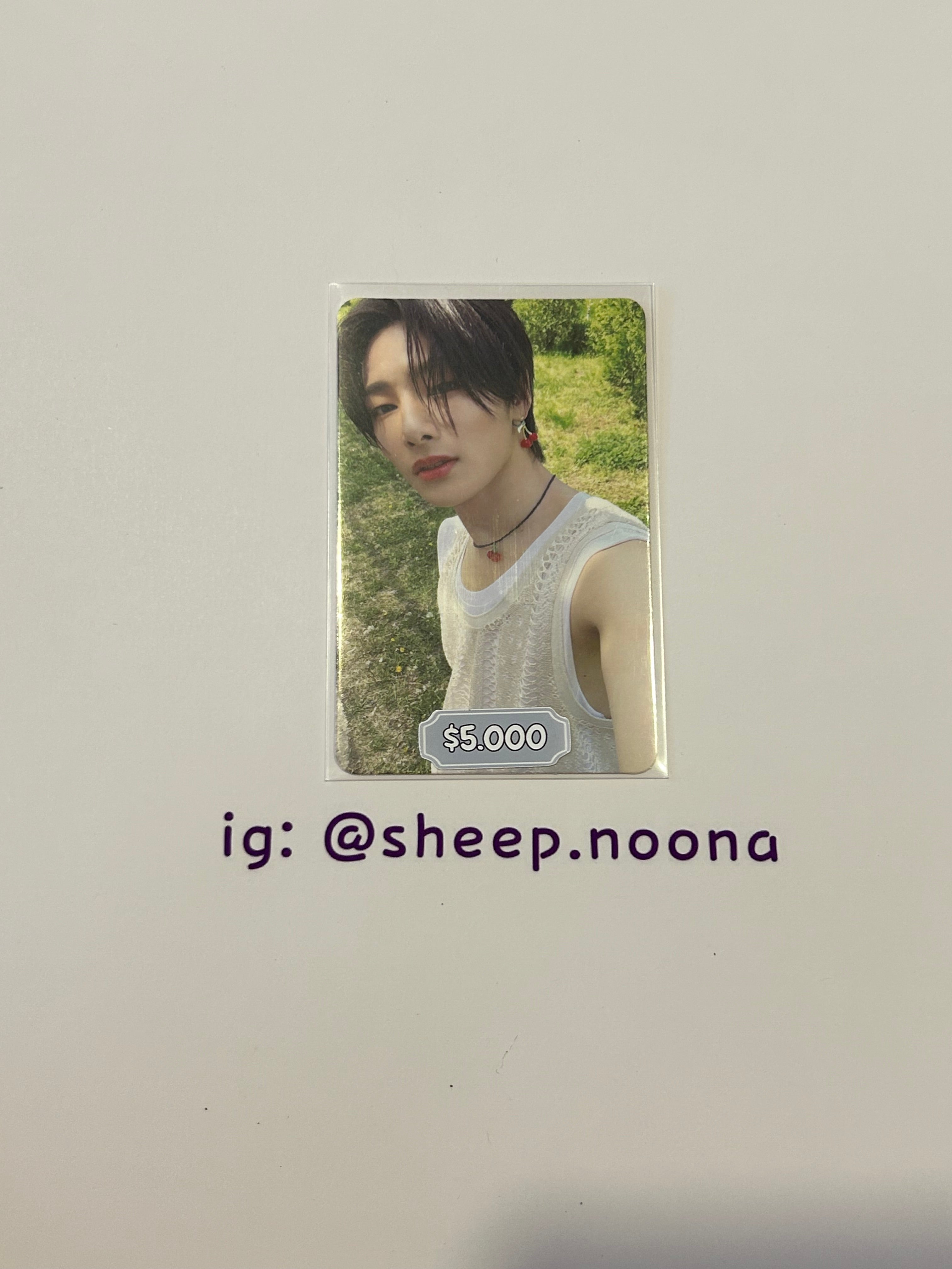 Photocards I.N. SKZ
