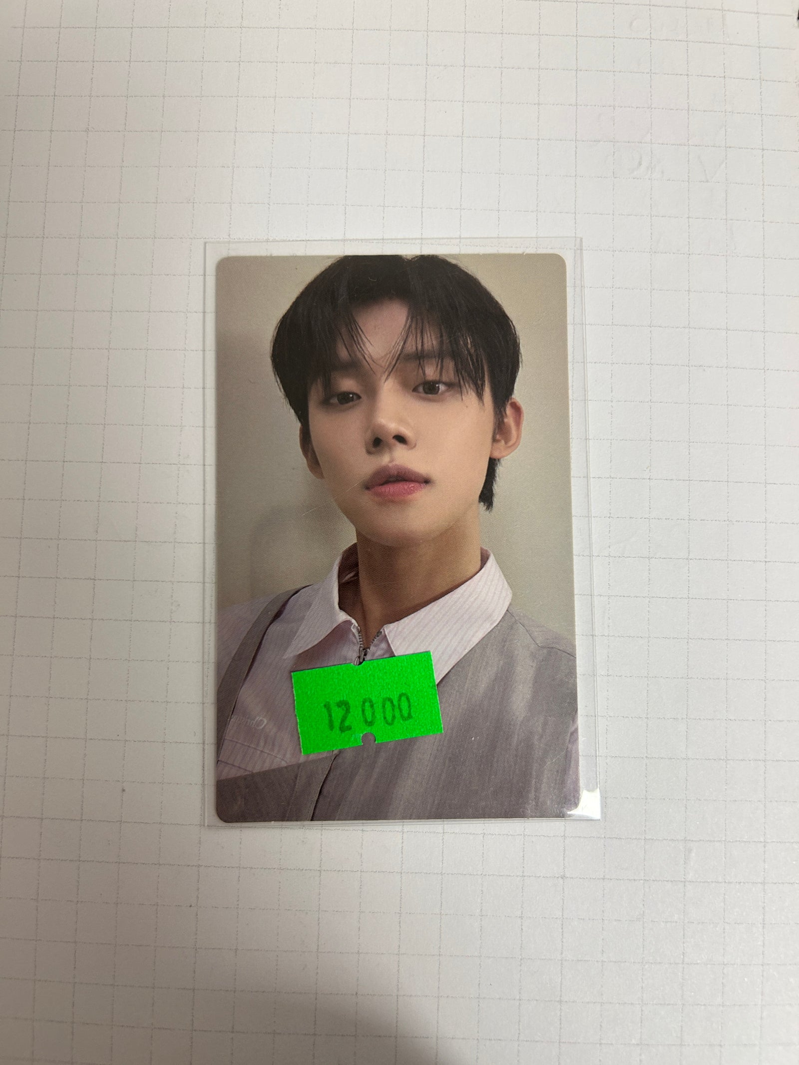 Photocards Yeonjun TXT