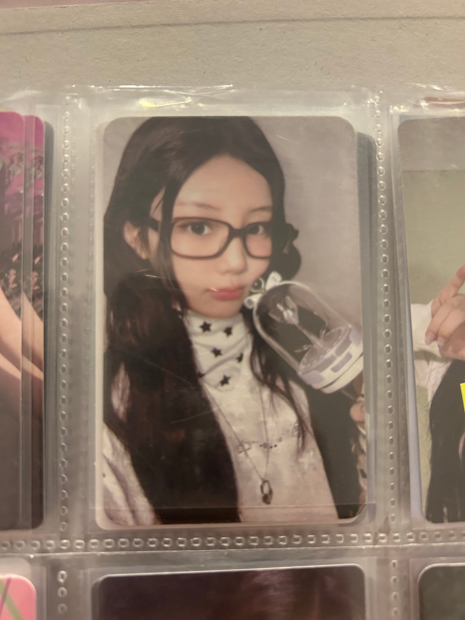 Photocards Wonhee ILLIT
