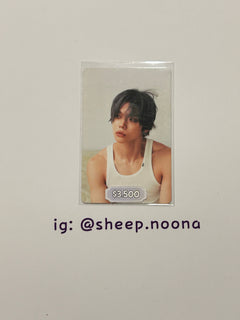 Photocards Yeonjun TXT