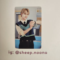 Photocards Niki Enhypen