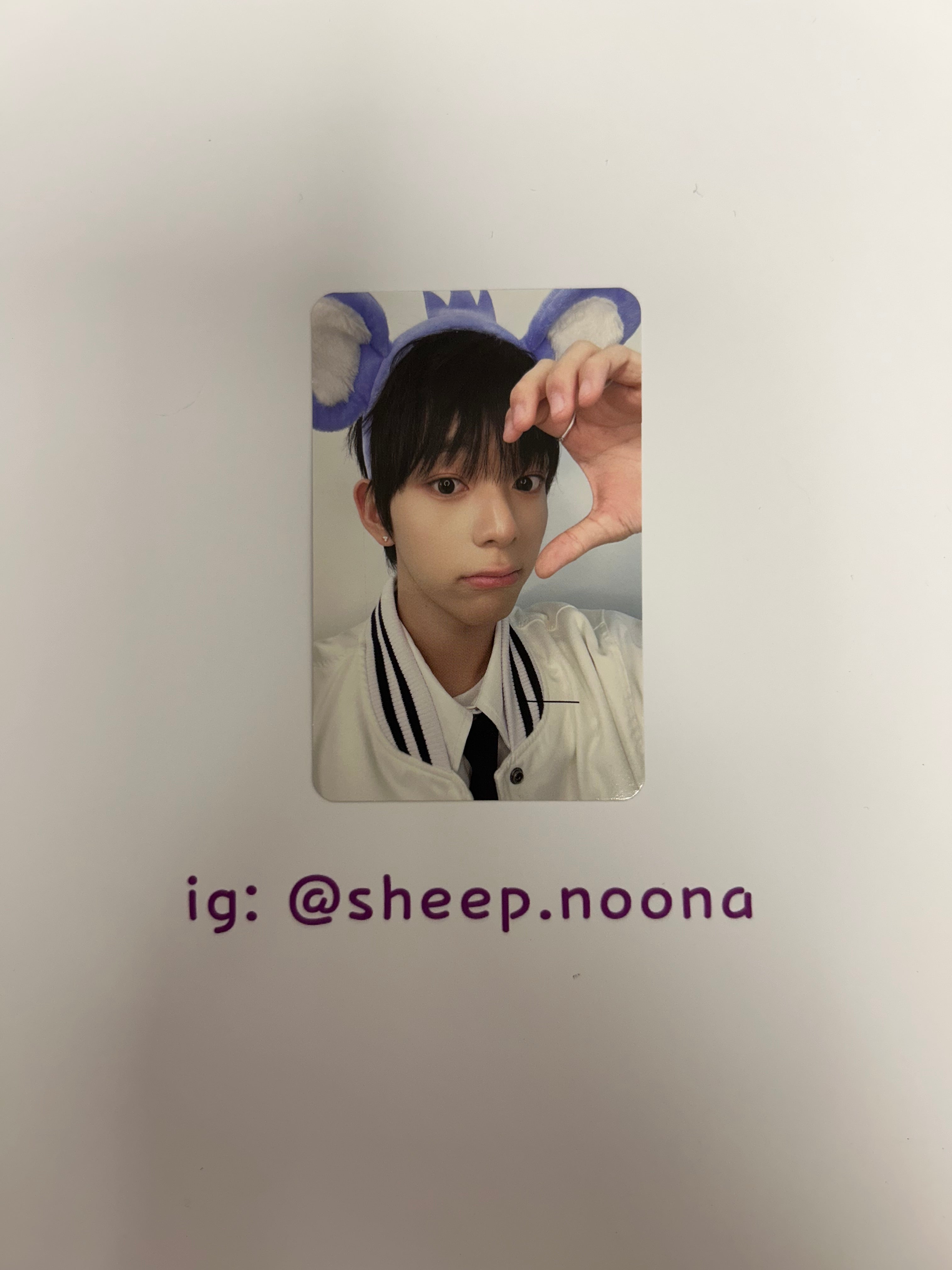 Photocards AHOF / Universe League AHOF