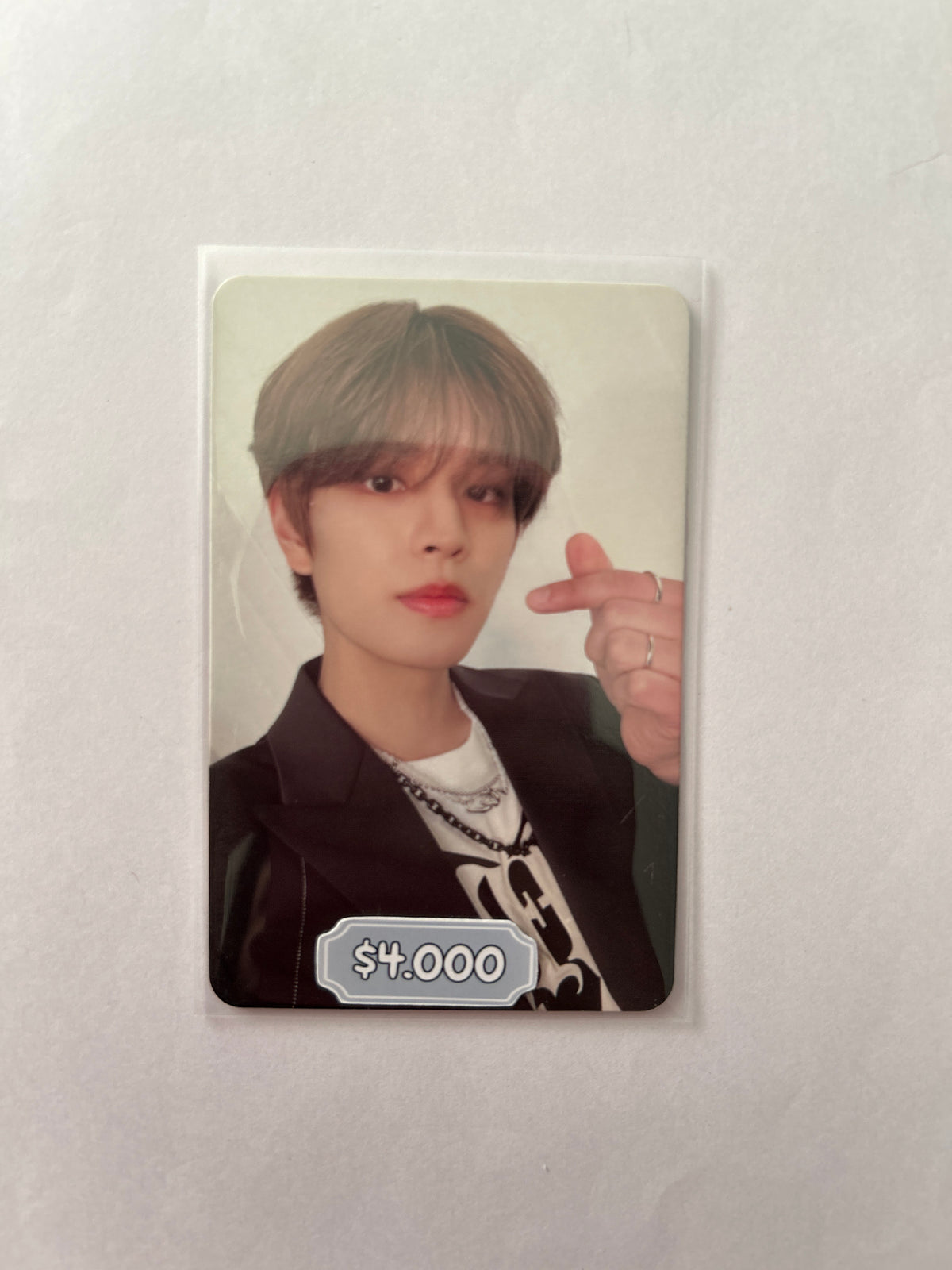 Photocards Seungmin SKZ