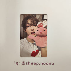 Photocards Jungwon Enhypen