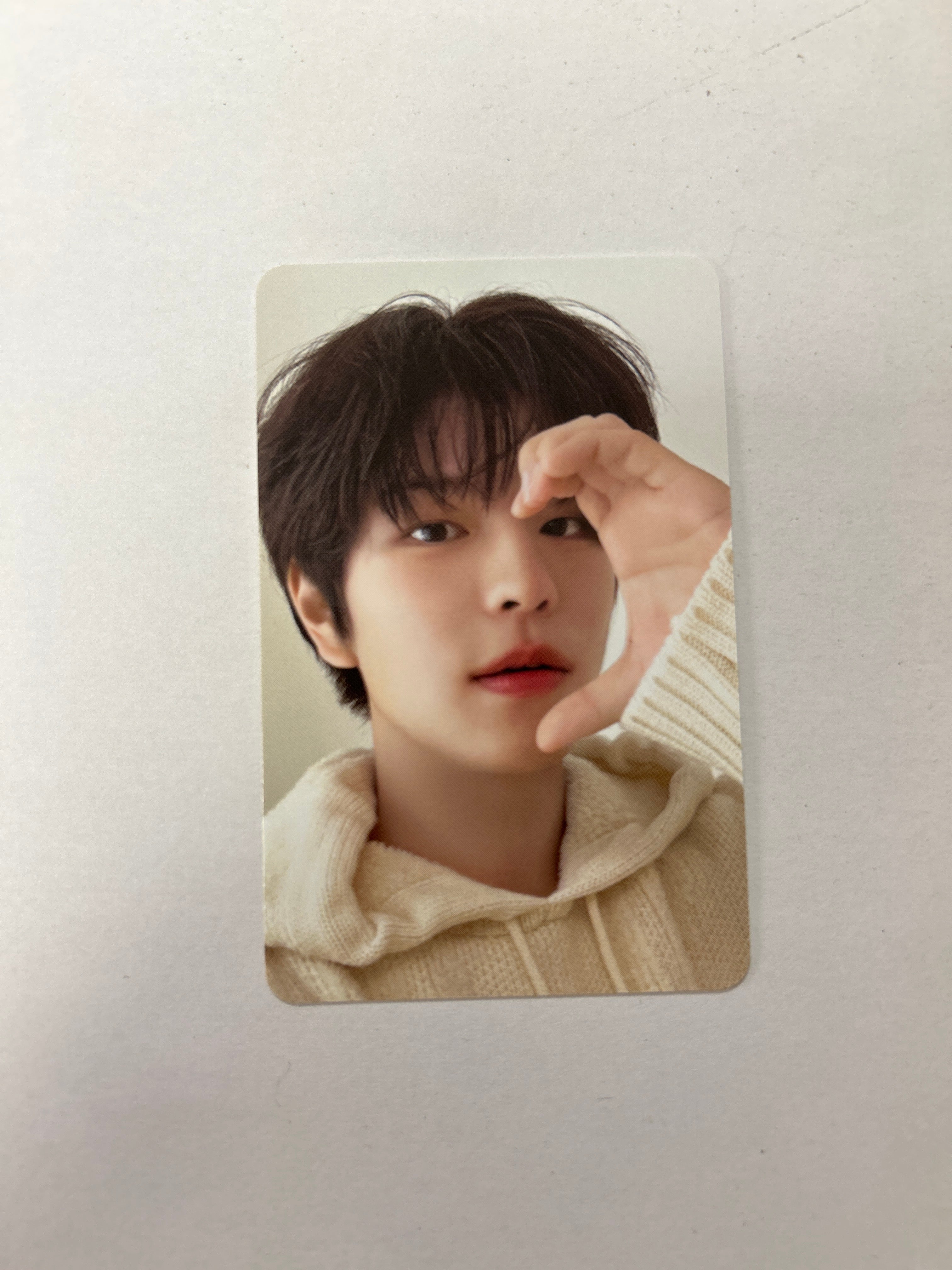 Photocards Seungmin SKZ