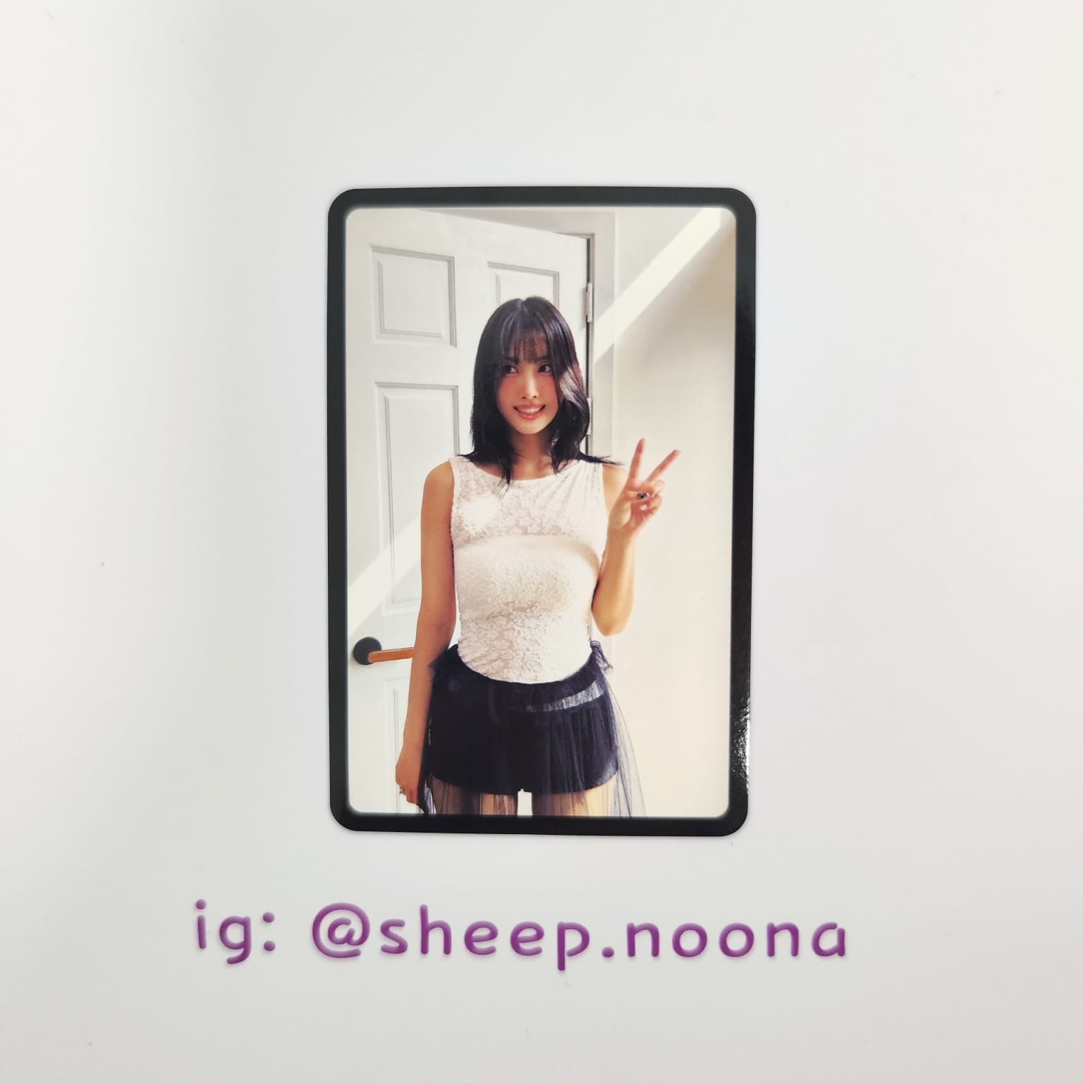 Photocards Momo Twice