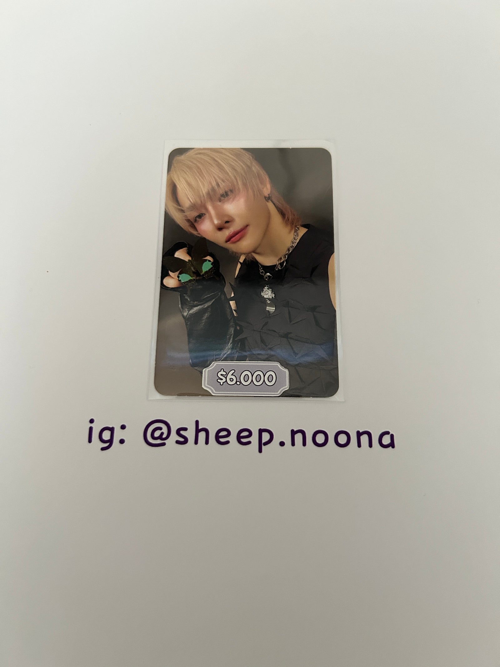Photocards &team