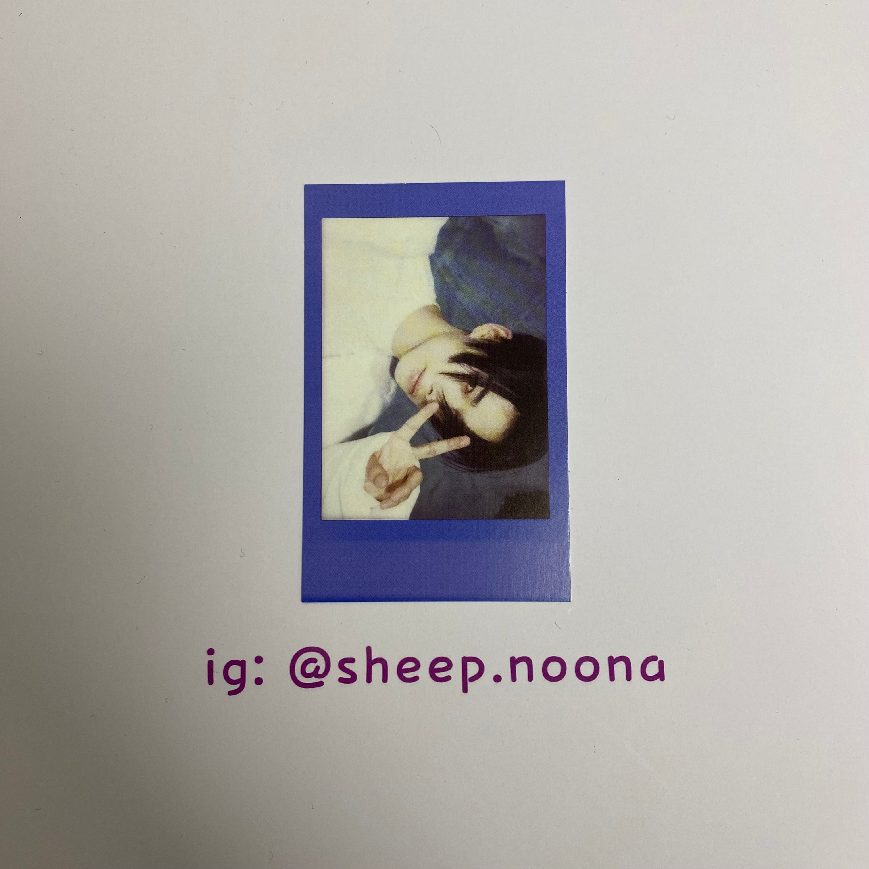 Photocards Niki Enhypen